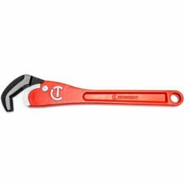 Apex Tool Group Crescent® 16" Self Adjusting Steel Pipe Wrench CPW16S